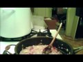 Salmon Bisque Part III, Something's Fishy