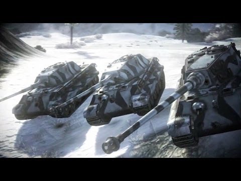 Видео № 1 из игры World of Tanks Xbox 360 Edition (Танки) (Б/У) [X360]