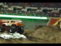 this video is for my buddy stuart beach, who's channel is badnewsushra. today is his birthday and he wanted me to make a tribute to his favorite truck! bruce haney is also one of my favorites to see in the arenas. he is a great racer and does some awesome donuts! and he is a very nice guy. fun fact, the paperboy on the side of the truck looks a lot like stuart. happy birthday bud! several clips credit to flatrkfan, a crew guy for bad news travels fast. subscribe to his channel for some great clips of bad news and other various trucks. the song is 