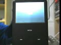 iPod Classic in a reboot loop