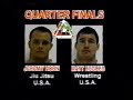 Matt Hughes vs Jeremy Horn