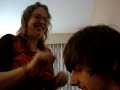 Hair Ruffle