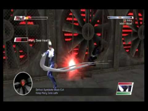 Spider-Man : Le Règne des Ombres