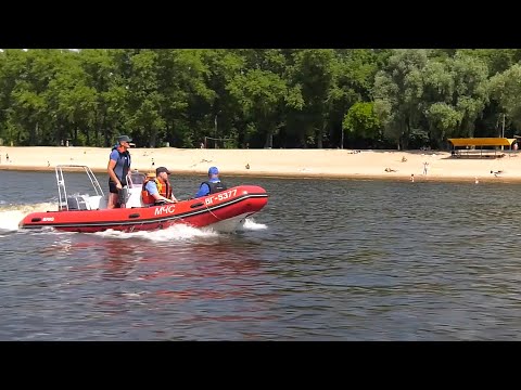 Купальный сезон. Как проходит мониторинг на городских пляжах? видео
