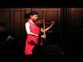 Ladusa 11y violinist - Lalo Symphonie Espagnole