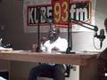 Wyclef Jean on KUBE 93's Sound Session (Part 2 of 5)