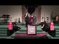 RUTH MIXTER - EMPIEZA A LLOVER HD (worship)