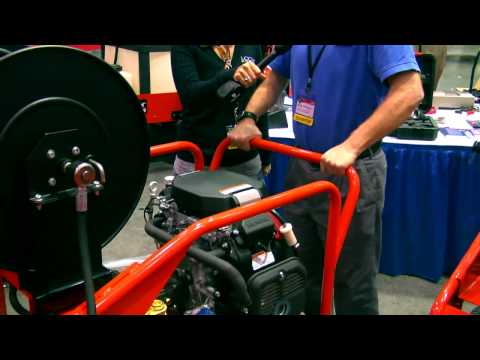 how to unclog a pneumatic trailer