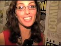 Check out our coverage from Day Three of Comic Con, featuring the writers behind The Office, Tricia Helfer (Number Six from Battlestar Galactica), the Pixar panel with UP director Pete Doctor, Death Race, Danny McBride from Pineapple Express, and a funny question from the Human Giant crew! Check out YouTube channel for more videos! www.mahalo.com www.mahalo.com www.mahalo.com www.mahalo.com www.mahalo.com www.mahalo.com www.mahalo.com www.mahalo.com www.mahalo.com www.mahalo.com For more ...