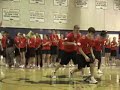 Amazing Double Dutch Trick In Slow Motion Amazing Double Dutch Trick In Slow Motion