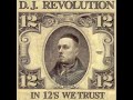 DJ Revolution DJ Revolution