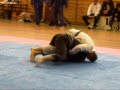 V MP BJJ Koźmin Wlkp - 1-round szyna