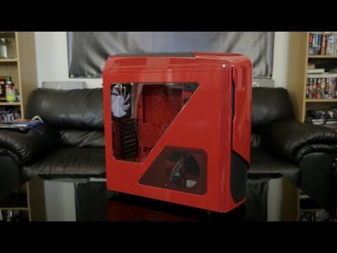 The Ferrari 9590 Extreme Water Cooled Gaming PC Project! (AMD FX-9590)