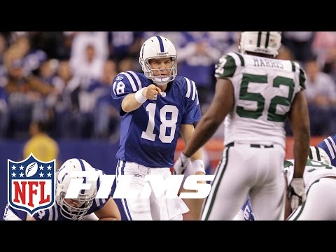Video: #3 Peyton Manning | Top 10 QBs of All Time | NFL