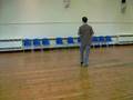 Let The Rain Fall Down (Line Dance)