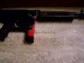 Mattel Toys Tommy Burp Machine Gun 1958