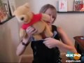 Infantino Blue Baby Carrier!