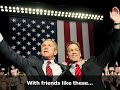 \"With A Little Help From His Friends\"