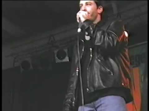 Jon Stewart Stand Up - 1994 Boston College Fest Part 2