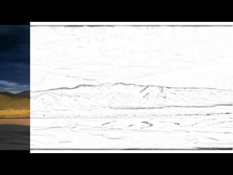 Auto Draw 2: Dark Sky Over Great Sand Dunes National Park, Colorado
