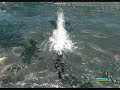 Crysis editor running on high settings at 1024x768 resolution