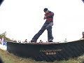 freeskiing rail