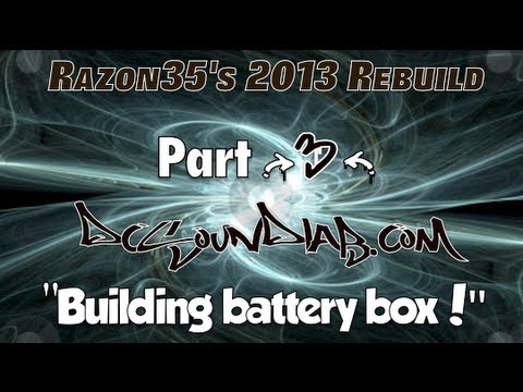 how to rebuild sky box