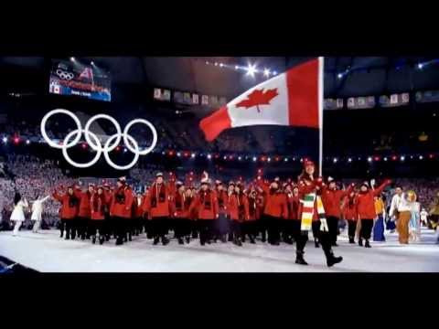 Canada Tribute Montage – Sochi 2014 Winter Olympics