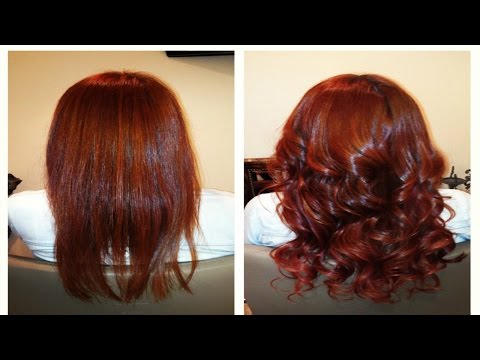 how to treat dyed hair