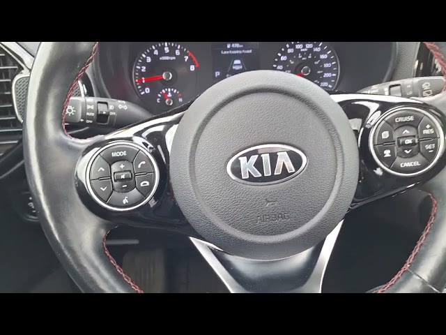 2020 KIA Soul GT-Line Limited - Fully Loaded! Nav, Cooled Seats! in Cars & Trucks in Medicine Hat