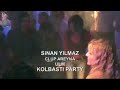 SINAN YILMAZ KONSER CLUP AREYNA ULM SENDEN KOLBASTI PARTY