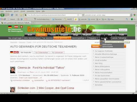 Video Beitrag ansehen Video Beitrag ansehen
