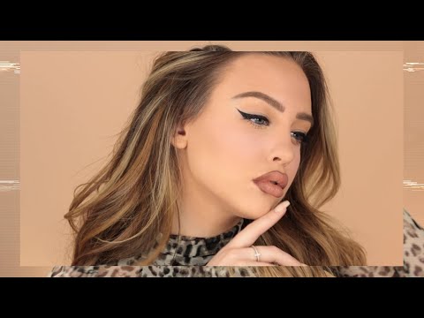 KYLIE'S BLUSHY MATTE LOOK | Kailin Chase