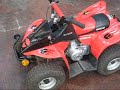 MotoStar Shineray ATV 50cc