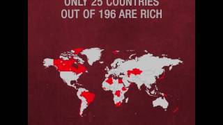 WHY SOME COUNTRIES ARE RICH AND OTHERS POOR