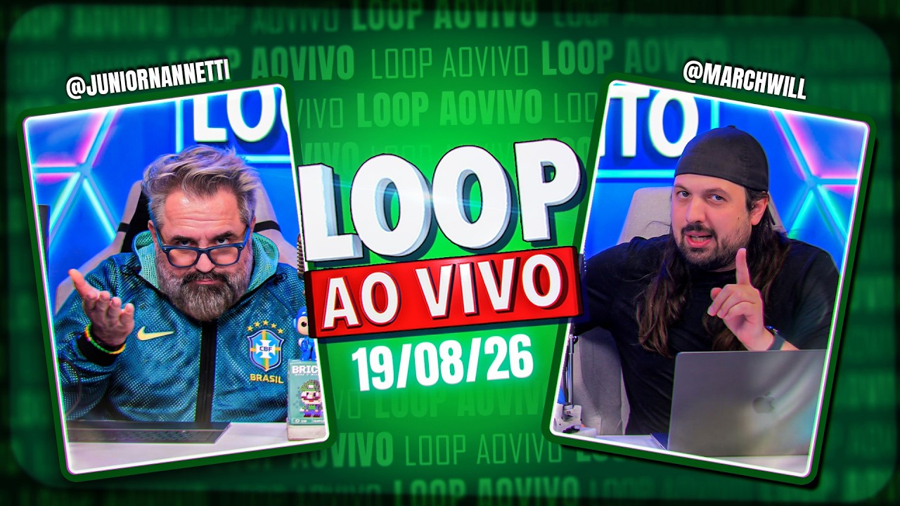 Loop ao Vivo! (19/08)