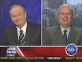 Karl Rove and Bill O'Reilly discuss Barack Obama's Problems