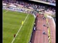 Napoli-Milan 3-1 goal Domizzi in diretta live dalla curva A Napoli-Milan 3-1 goal Domizzi in diretta live dalla curva A