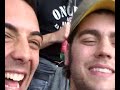 Napoli-Milan 3-1 goal Domizzi in diretta live dalla curva A