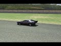 DeTomaso auf Hocke