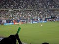 penales semifinal copa oro
