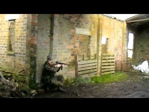 Balnagal - This was the first game of Hostage Rescue / VIP Escort that has been won by getting the VIP to the evac point know as the bunker. Unfortunately The cameraman...