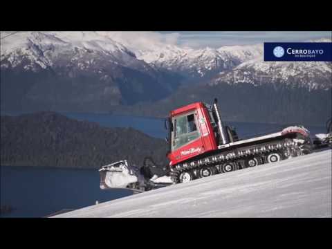 Cerro Bayo. Видео-обзор курорта