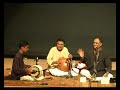 Sanjay Vanen Solo Part 3 duet with EM Subramaniam Ghatam