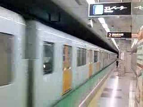 動画：札幌市営地下鉄東西線