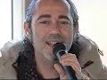 Luca Carboni nel giorno del \ Luca Carboni nel giorno del \