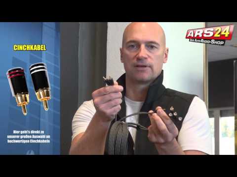 Welche Kabel brauche ich für meine Soundanlage im Auto? ARS24 in Memmingen