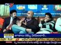 Discuss On Balakrishna Vs Chiranjeevi With NRI's (TV5) - Part 02