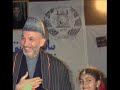 Hamid Karzai \"The President Of Afghanistan\"