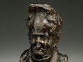 Esculturas de Honore Daumier